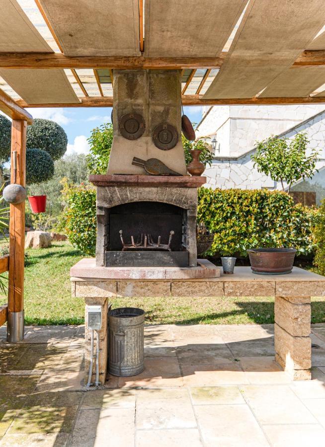 Villa Chanel Bellissima Villa Con Piscina Immersa Nella Valle D'Itria Ostuni Exteriör bild