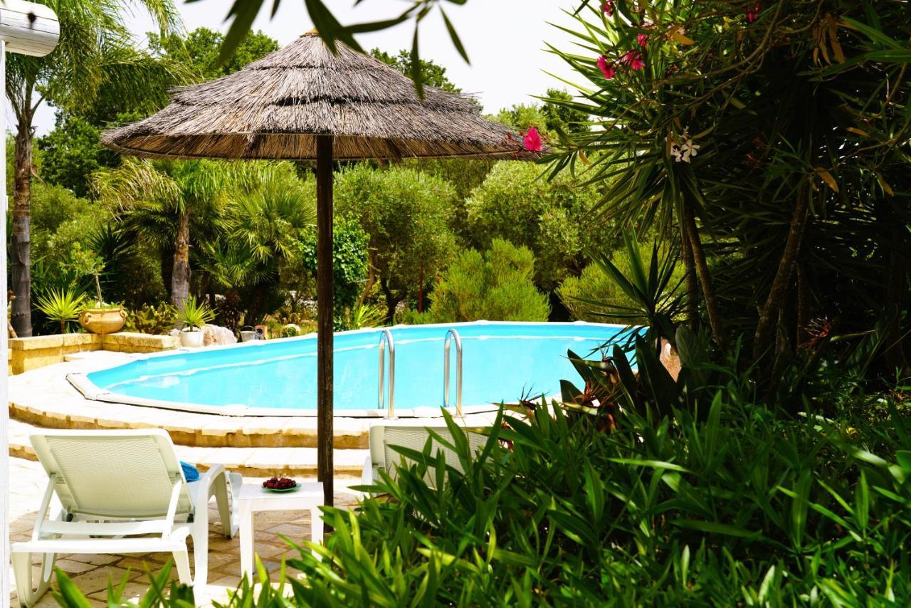 Villa Chanel Bellissima Villa Con Piscina Immersa Nella Valle D'Itria Ostuni Exteriör bild