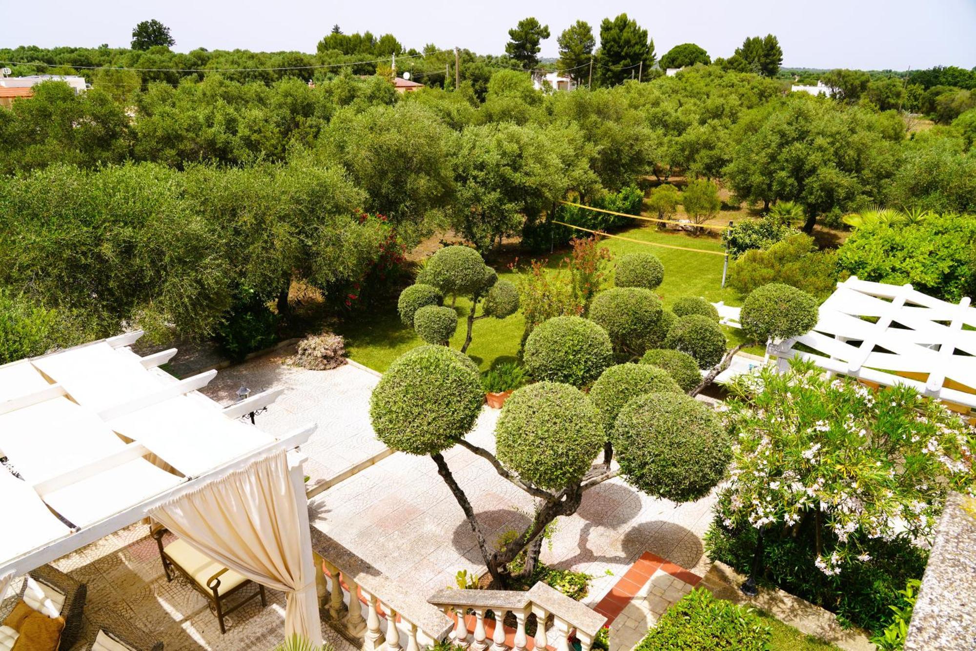 Villa Chanel Bellissima Villa Con Piscina Immersa Nella Valle D'Itria Ostuni Exteriör bild