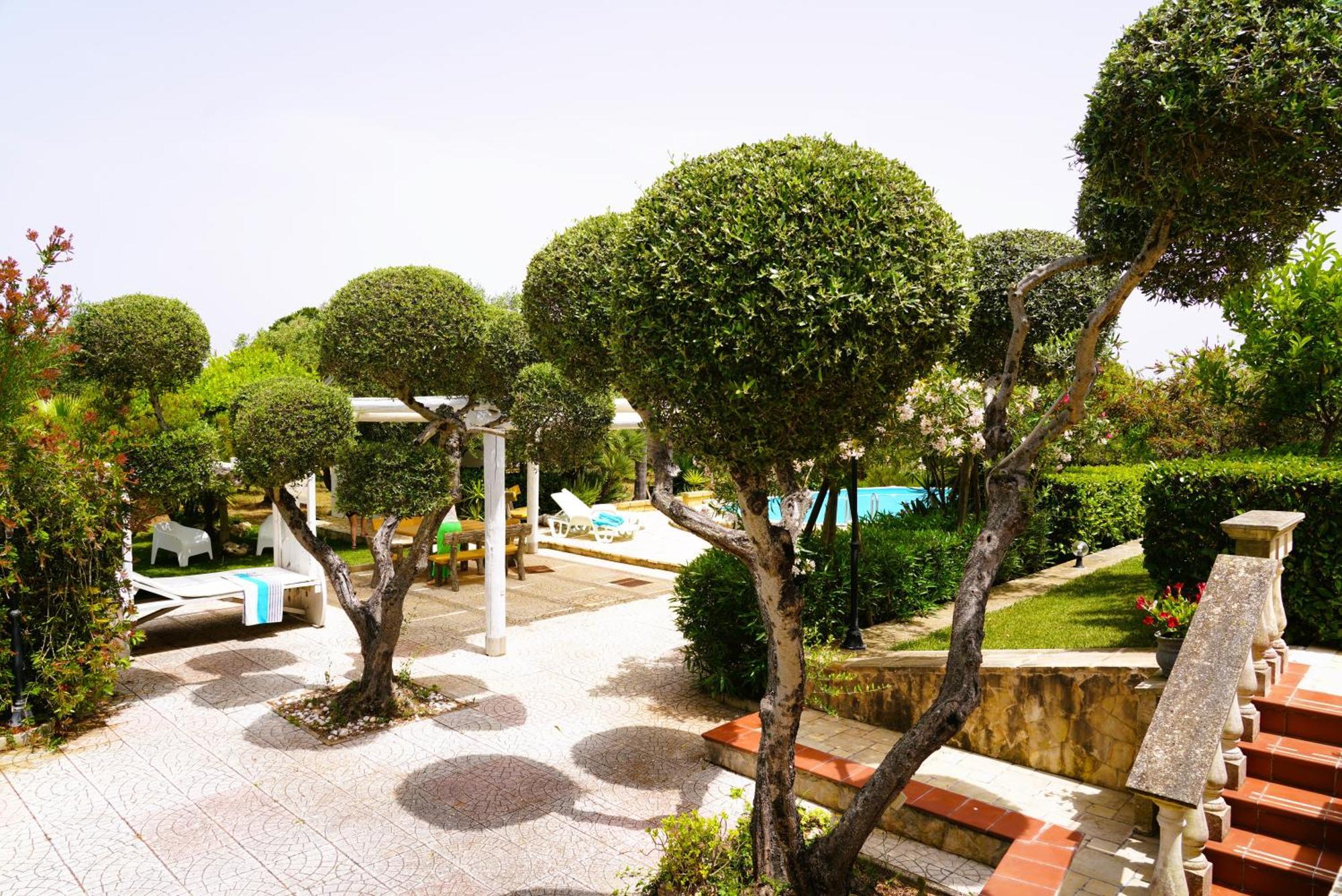 Villa Chanel Bellissima Villa Con Piscina Immersa Nella Valle D'Itria Ostuni Exteriör bild
