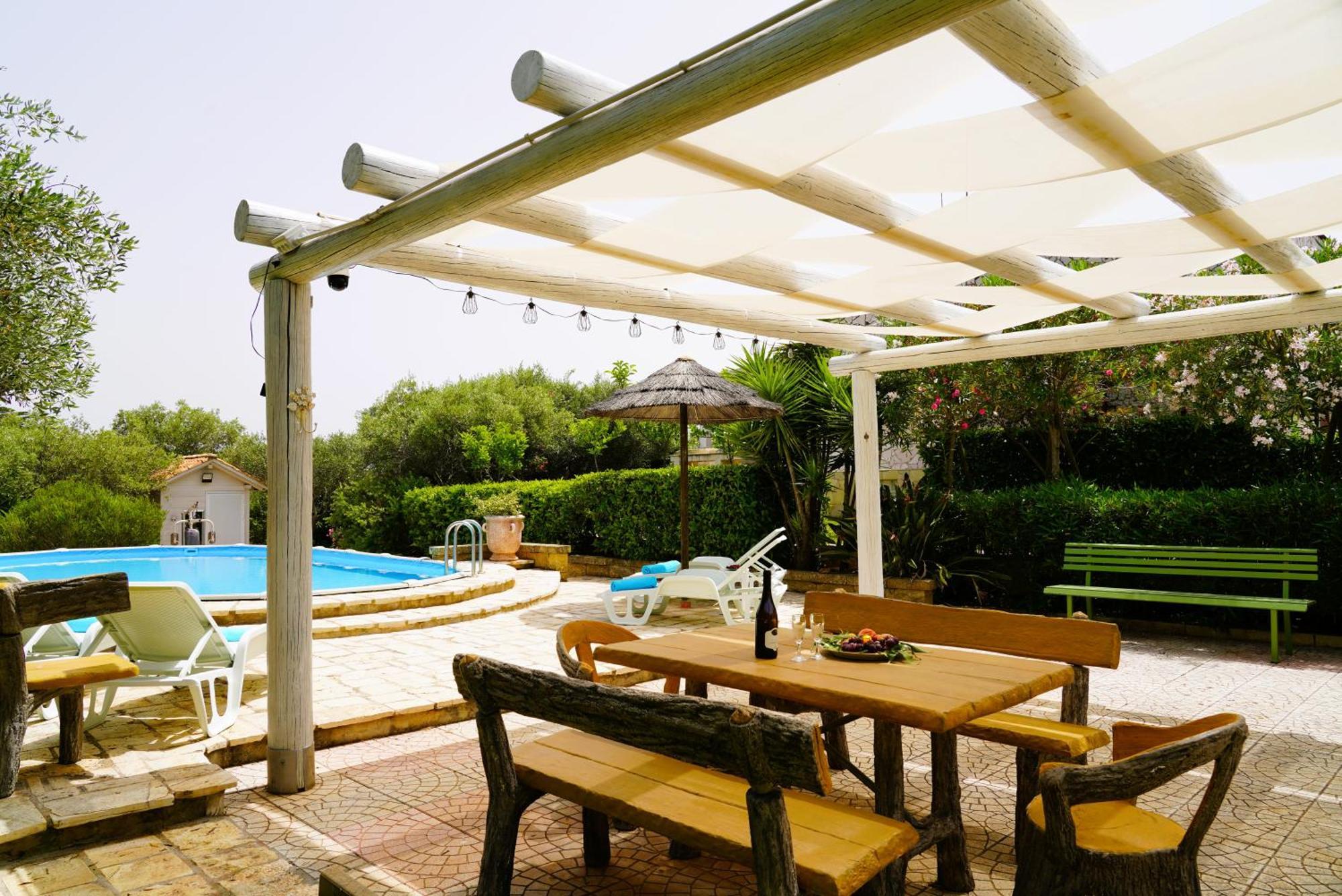 Villa Chanel Bellissima Villa Con Piscina Immersa Nella Valle D'Itria Ostuni Exteriör bild