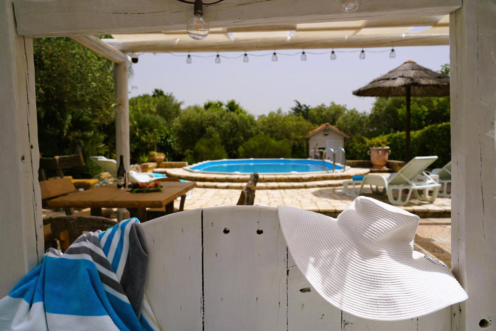Villa Chanel Bellissima Villa Con Piscina Immersa Nella Valle D'Itria Ostuni Exteriör bild